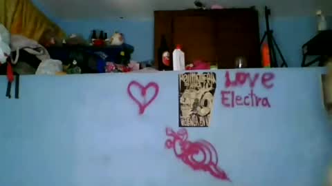 love_electra online show from July 2026 02:31:01 PM