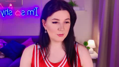 Monika online show from November 2025 10:08:02 PM