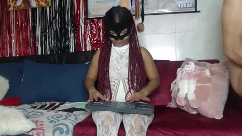 Frank and Nathy  online show from December 2024 01:47:02 AM