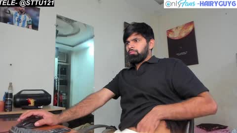 Snapshot of lovehairyindian chatting on December 2024 08:27:02 PM Indian hairy online show from December 2024 08:27:02 PM