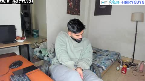 Snapshot of lovehairyindian chatting on December 2024 10:07:01 AM Indian hairy online show from December 2024 10:07:01 AM