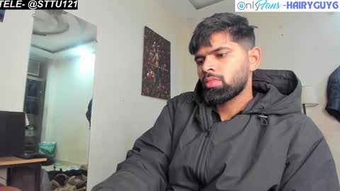 Snapshot of lovehairyindian chatting on December 2024 06:45:01 PM Indian hairy online show from December 2024 06:45:01 PM