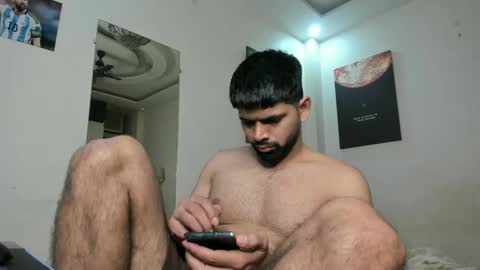 Snapshot of lovehairyindian chatting on February 2025 04:21:02 AM Indian hairy online show from February 2025 04:21:02 AM