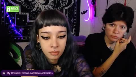 Alex  Violet online show from December 2025 02:41:02 AM