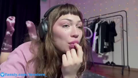 Snapshot of lovelorn_ chatting on December 2024 12:33:02 PM Elsa online show from December 2024 12:33:02 PM