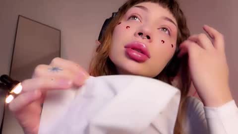 Snapshot of lovelorn_ chatting on February 2025 05:30:01 AM Elsa online show from February 2025 05:30:01 AM