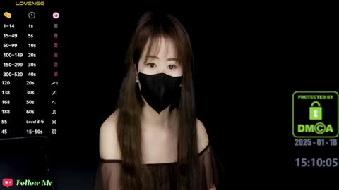 lovely asahi online show from January 2025 07:07:01 AM