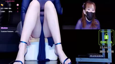 lovely asahi online show from October 2025 07:03:02 AM