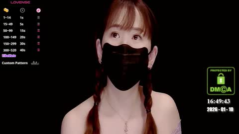 Snapshot of lovely_asahi chatting on January 2026 08:49:02 AM lovely asahi online show from January 2026 08:49:02 AM