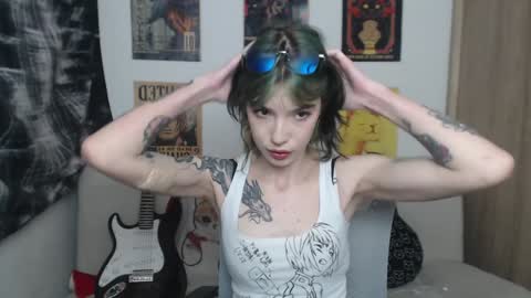 Cassie online show from February 2025 11:47:01 PM