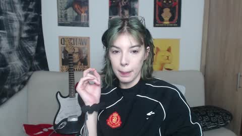 Cassie online show from February 2025 10:20:01 PM