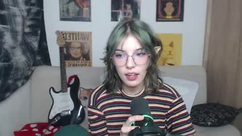 Cassie online show from February 2025 01:24:02 AM