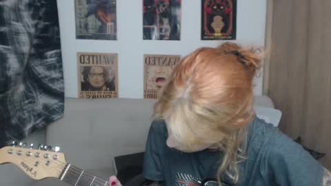 Cassie online show from March 2025 05:11:02 AM