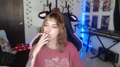 Snapshot of lovely_cass chatting on March 2026 02:39:02 AM Cassie online show from March 2026 02:39:02 AM