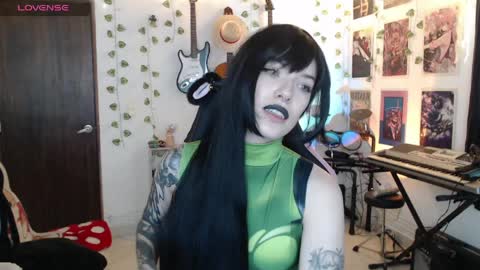 Snapshot of lovely_cass chatting on April 2026 07:55:02 PM Cassie online show from April 2026 07:55:02 PM