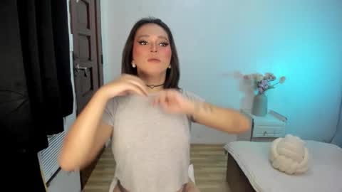 Snapshot of lovely_mexx chatting on February 2026 05:53:01 PM Ria online show from February 2026 05:53:01 PM