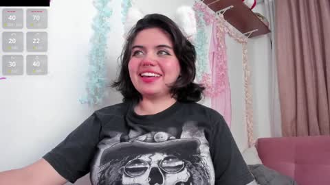 Paris Rose online show from December 2024 04:34:02 AM