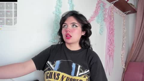 Paris Rose online show from January 2025 05:00:01 AM