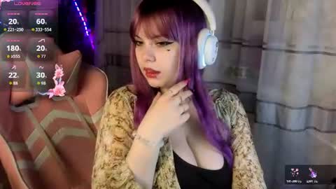 Snapshot of lovelykristii chatting on August 2026 11:31:01 PM hristie online show from August 2026 11:31:01 PM