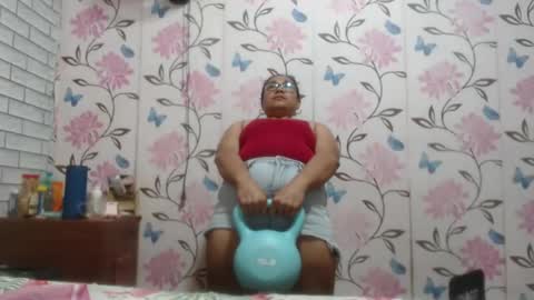 Angelquey online show from February 2025 07:19:02 PM