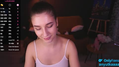 Anna online show from February 2025 02:44:01 PM