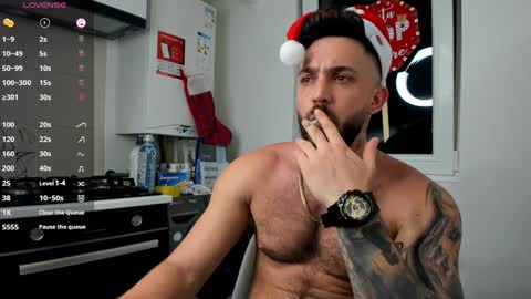 Mike online show from December 2024 07:22:01 PM