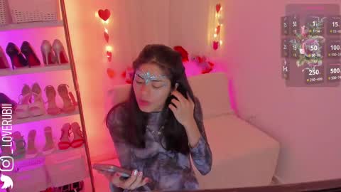 loverubii online show from February 2025 07:34:01 AM