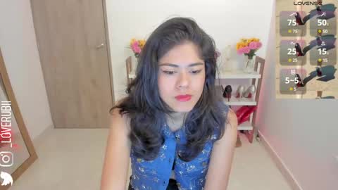 loverubii online show from May 2026 06:10:01 AM