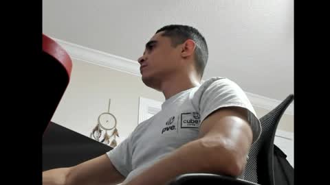DarkGhost online show from April 2026 10:19:02 PM