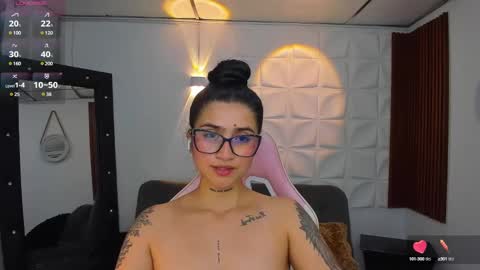 Luana online show from February 2025 03:17:02 PM