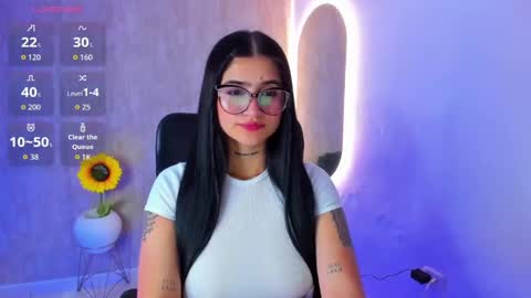 Luana online show from October 2025 12:14:02 PM