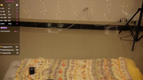 IG luana orq online show from February 2025 01:46:02 AM