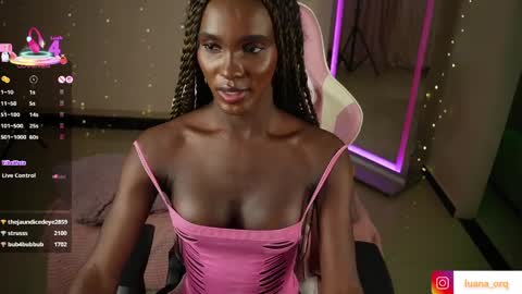 IG luana orq online show from April 2026 04:57:02 AM