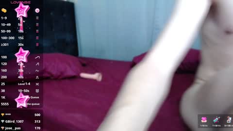 lUAN online show from January 2025 02:34:01 PM