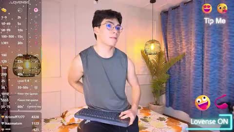 lUAN online show from March 2026 11:37:02 AM