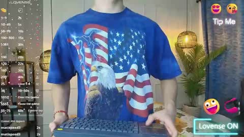 lUAN online show from April 2026 11:30:02 AM