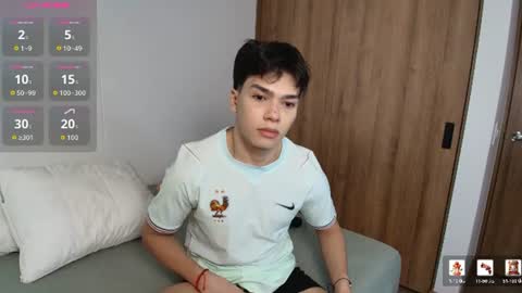 Snapshot of luandy_1 chatting on August 2026 01:05:01 PM luandy_1 online show from August 2026 01:05:01 PM