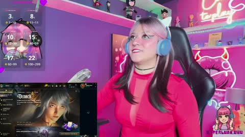 Luan online show from April 2026 03:21:02 PM