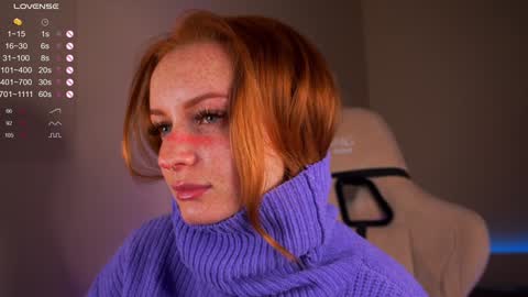 Luba online show from February 2025 08:16:01 PM