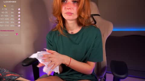 Luba online show from February 2025 08:57:01 PM