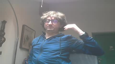 luca78 online show from April 2026 08:29:01 AM