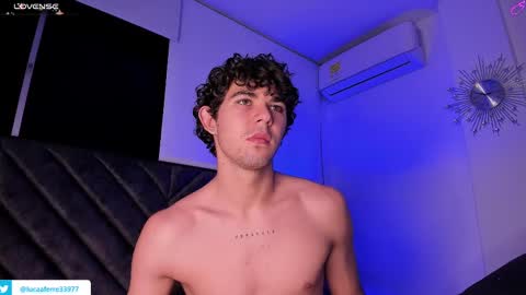 Luca Ferrer online show from February 2025 07:11:01 AM