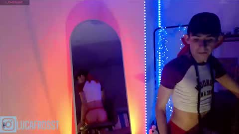 Luca online show from November 2025 10:36:01 AM