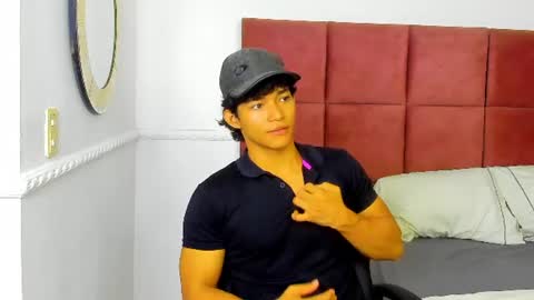 luca_mashle online show from July 2026 02:35:02 AM