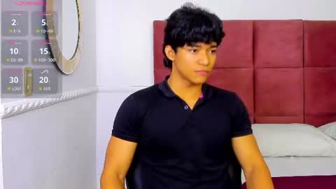 luca_mashle online show from July 2026 02:40:01 AM