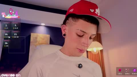 Luca  online show from March 2026 03:45:02 AM