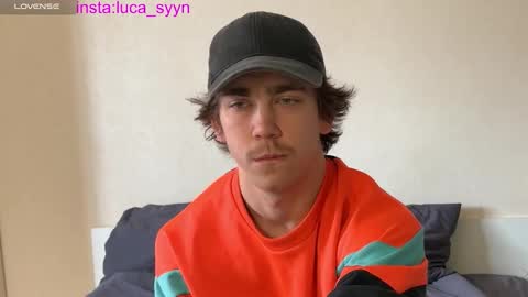 Luca S online show from September 2025 09:34:01 AM