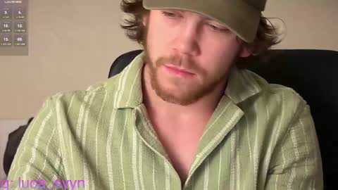 Luca S online show from November 2025 07:19:02 PM