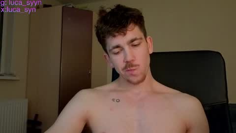 Luca S online show from April 2026 06:41:01 PM