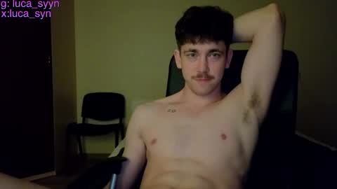 Luca S online show from April 2026 04:59:01 PM